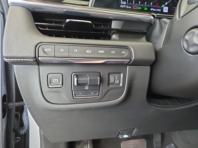 2024 Cadillac Escalade Sport Platinum