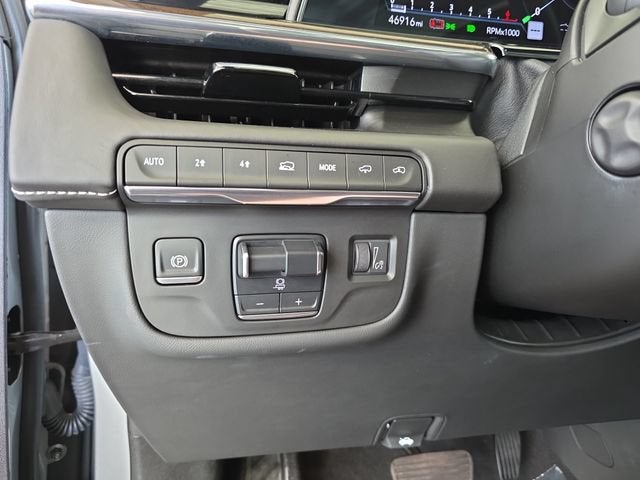 2024 Cadillac Escalade Sport Platinum