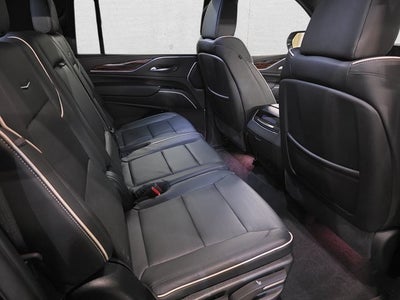2023 Cadillac Escalade ESV Premium Luxury