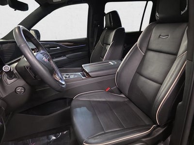 2023 Cadillac Escalade ESV Premium Luxury