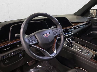 2023 Cadillac Escalade ESV Premium Luxury