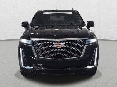 2023 Cadillac Escalade ESV Premium Luxury