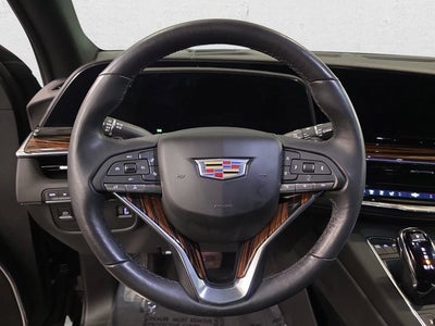 2023 Cadillac Escalade ESV Premium Luxury