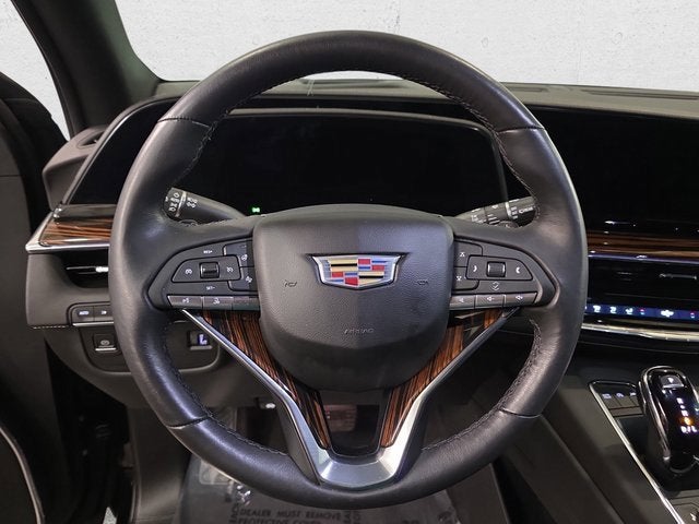 2023 Cadillac Escalade ESV Premium Luxury