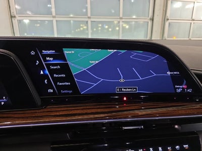 2023 Cadillac Escalade ESV Premium Luxury