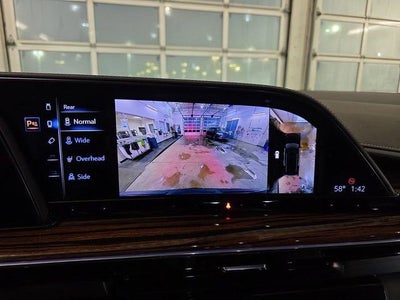 2023 Cadillac Escalade ESV Premium Luxury