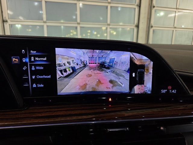 2023 Cadillac Escalade ESV Premium Luxury