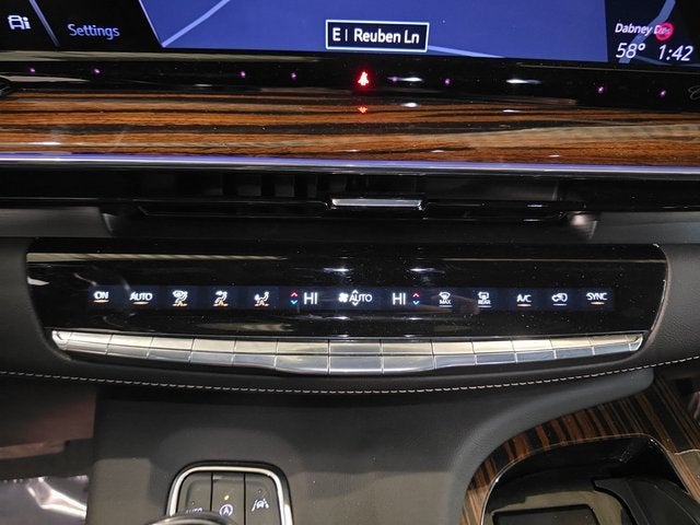 2023 Cadillac Escalade ESV Premium Luxury