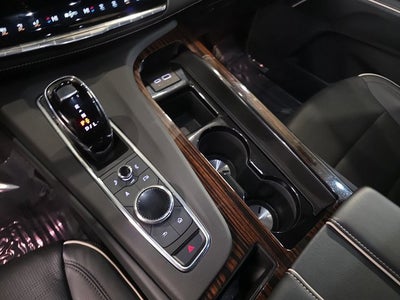 2023 Cadillac Escalade ESV Premium Luxury