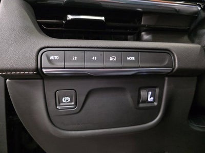 2023 Cadillac Escalade ESV Premium Luxury