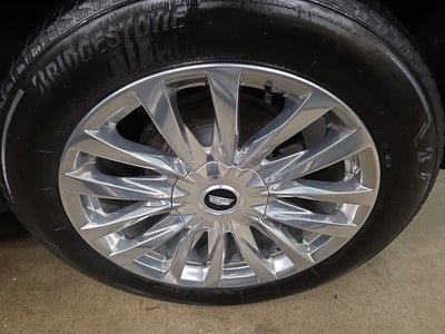 2023 Cadillac Escalade ESV Premium Luxury