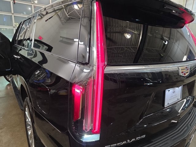 2023 Cadillac Escalade ESV Premium Luxury