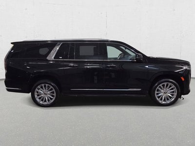 2023 Cadillac Escalade ESV Premium Luxury