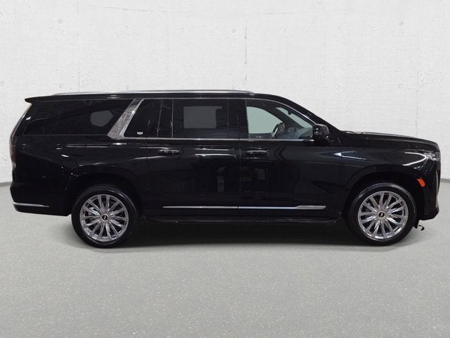 2023 Cadillac Escalade ESV Premium Luxury