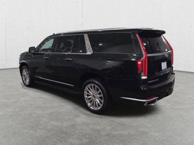 2023 Cadillac Escalade ESV Premium Luxury