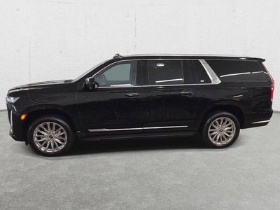 2023 Cadillac Escalade ESV Premium Luxury