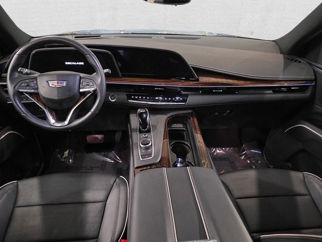 2023 Cadillac Escalade ESV Premium Luxury