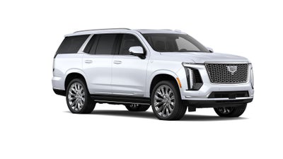 2026 Cadillac Escalade Luxury