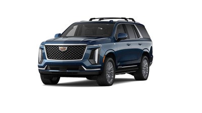 2026 Cadillac Escalade Luxury