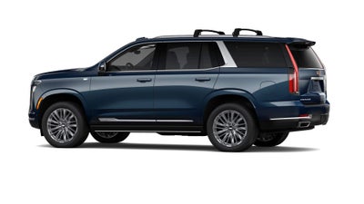 2026 Cadillac Escalade Luxury