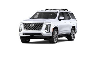 2026 Cadillac Escalade Platinum Luxury