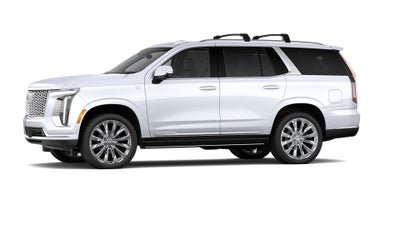 2026 Cadillac Escalade Platinum Luxury