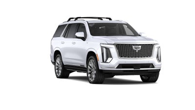 2026 Cadillac Escalade Platinum Luxury