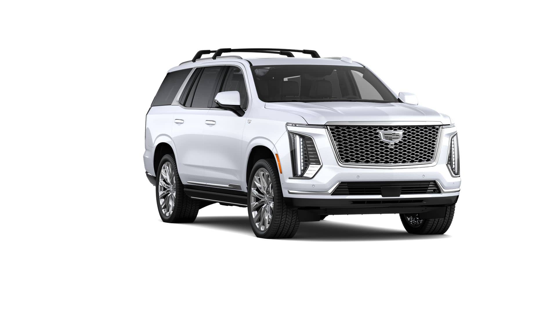 2026 Cadillac Escalade Platinum Luxury