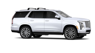2026 Cadillac Escalade Platinum Luxury