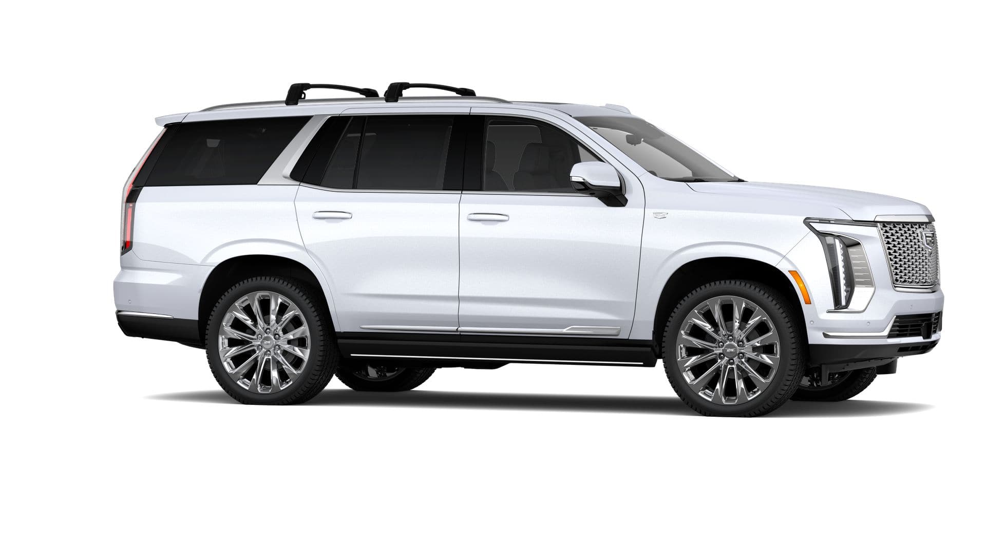 2026 Cadillac Escalade Platinum Luxury