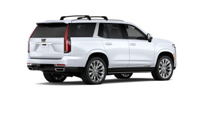 2026 Cadillac Escalade Platinum Luxury