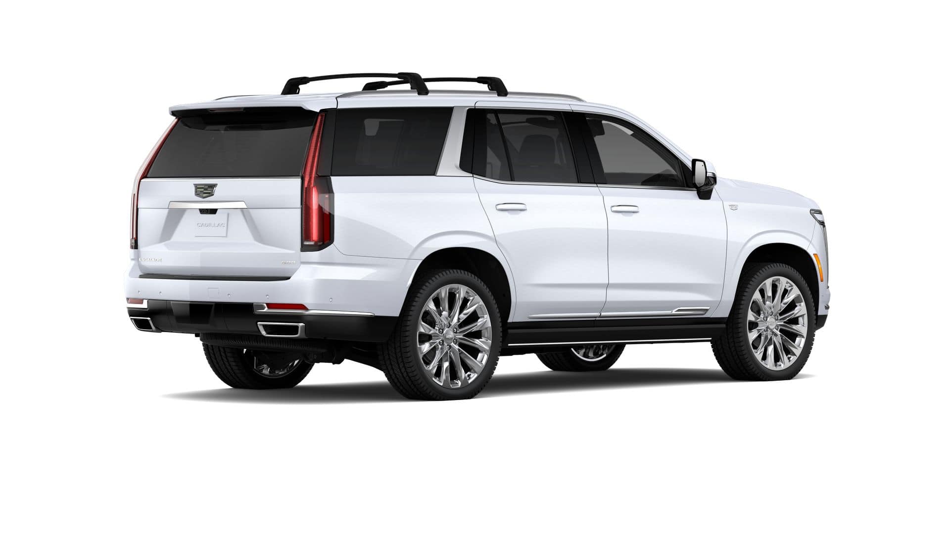 2026 Cadillac Escalade Platinum Luxury