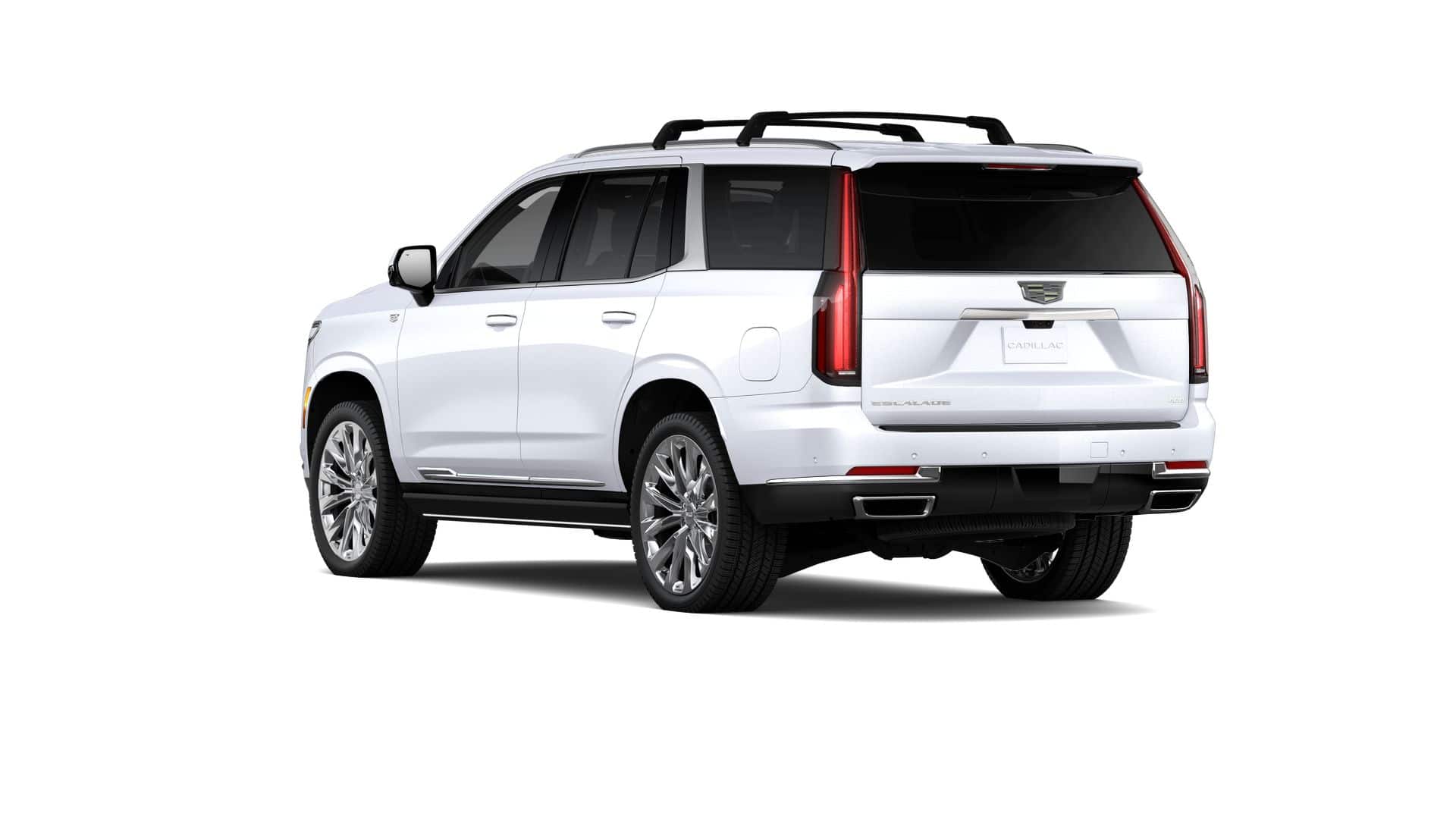 2026 Cadillac Escalade Platinum Luxury