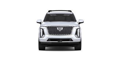 2026 Cadillac Escalade Platinum Luxury
