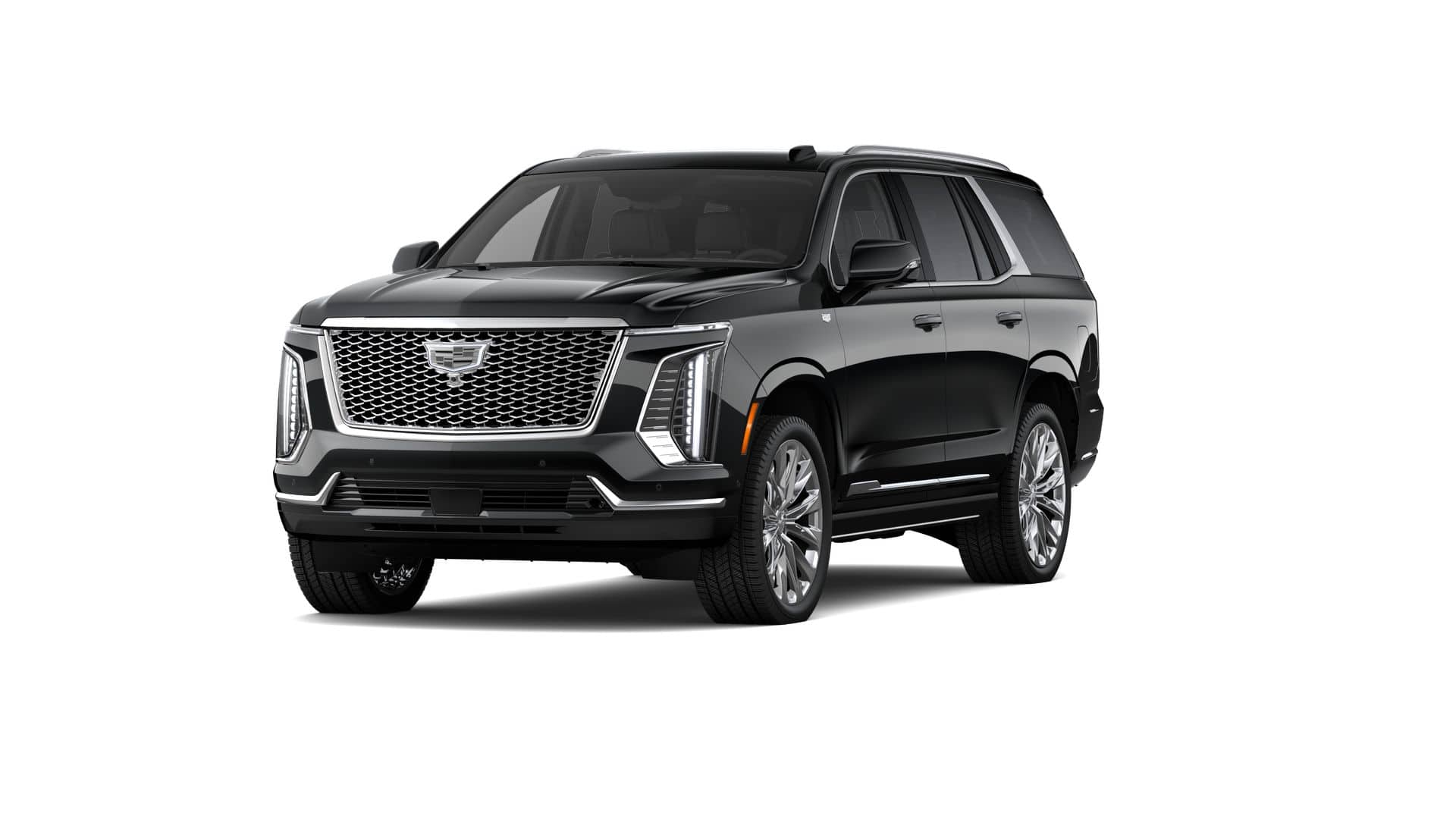 2026 Cadillac Escalade's photo