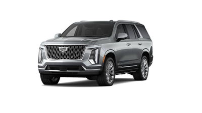 2027 Cadillac Escalade Platinum Luxury
