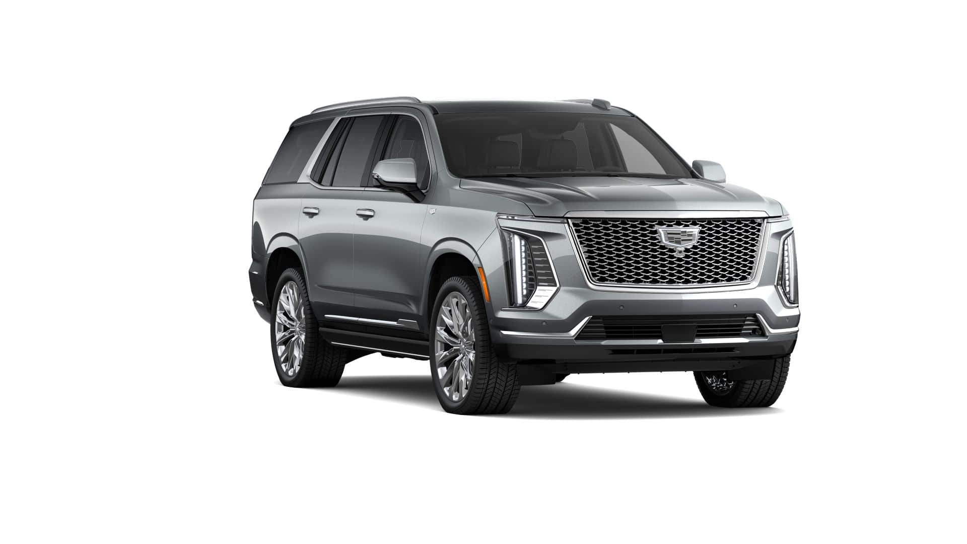 2027 Cadillac Escalade Platinum Luxury