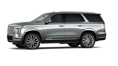 2027 Cadillac Escalade Platinum Luxury