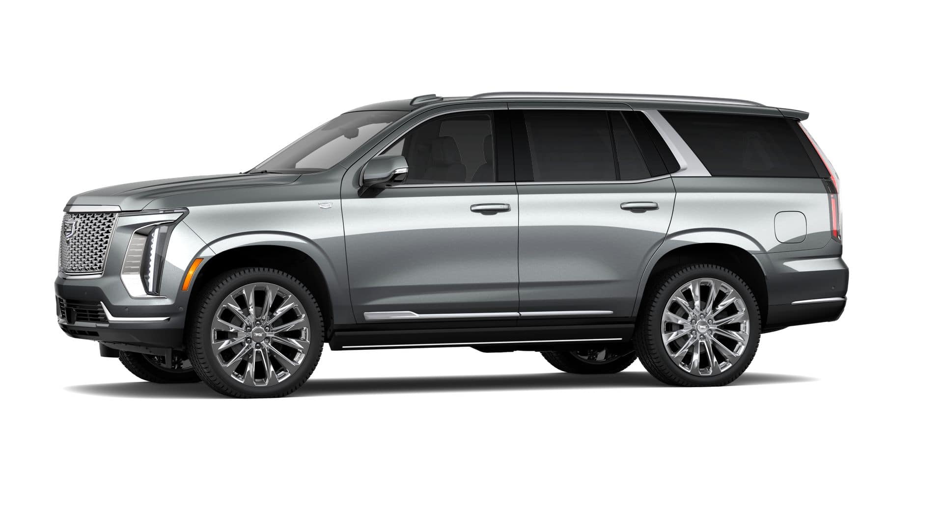 2027 Cadillac Escalade Platinum Luxury