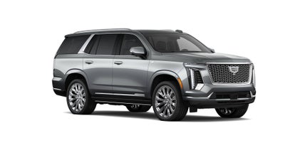 2027 Cadillac Escalade Platinum Luxury