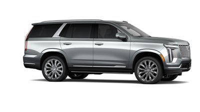 2027 Cadillac Escalade Platinum Luxury