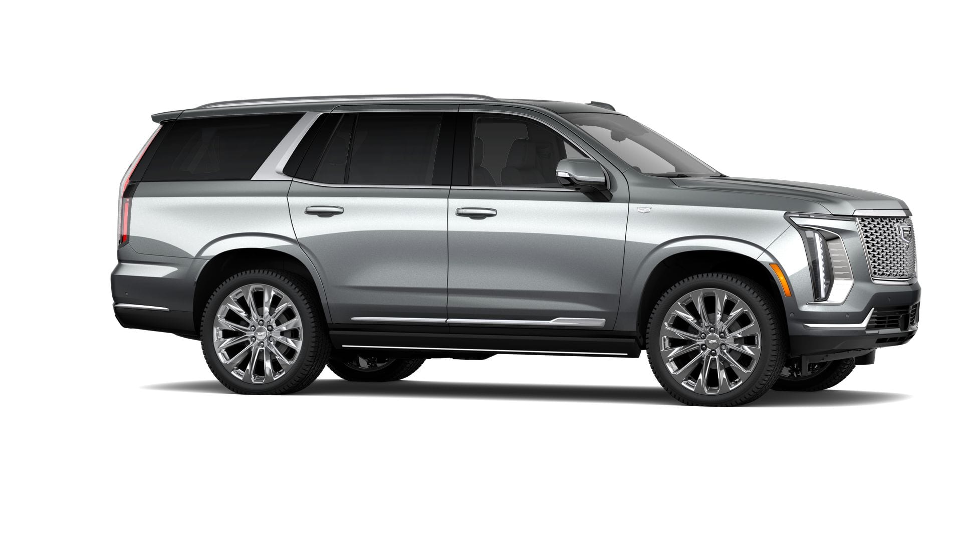 2027 Cadillac Escalade Platinum Luxury