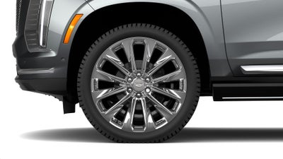 2027 Cadillac Escalade Platinum Luxury