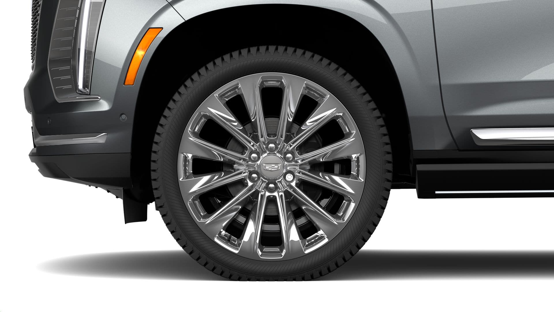 2027 Cadillac Escalade Platinum Luxury