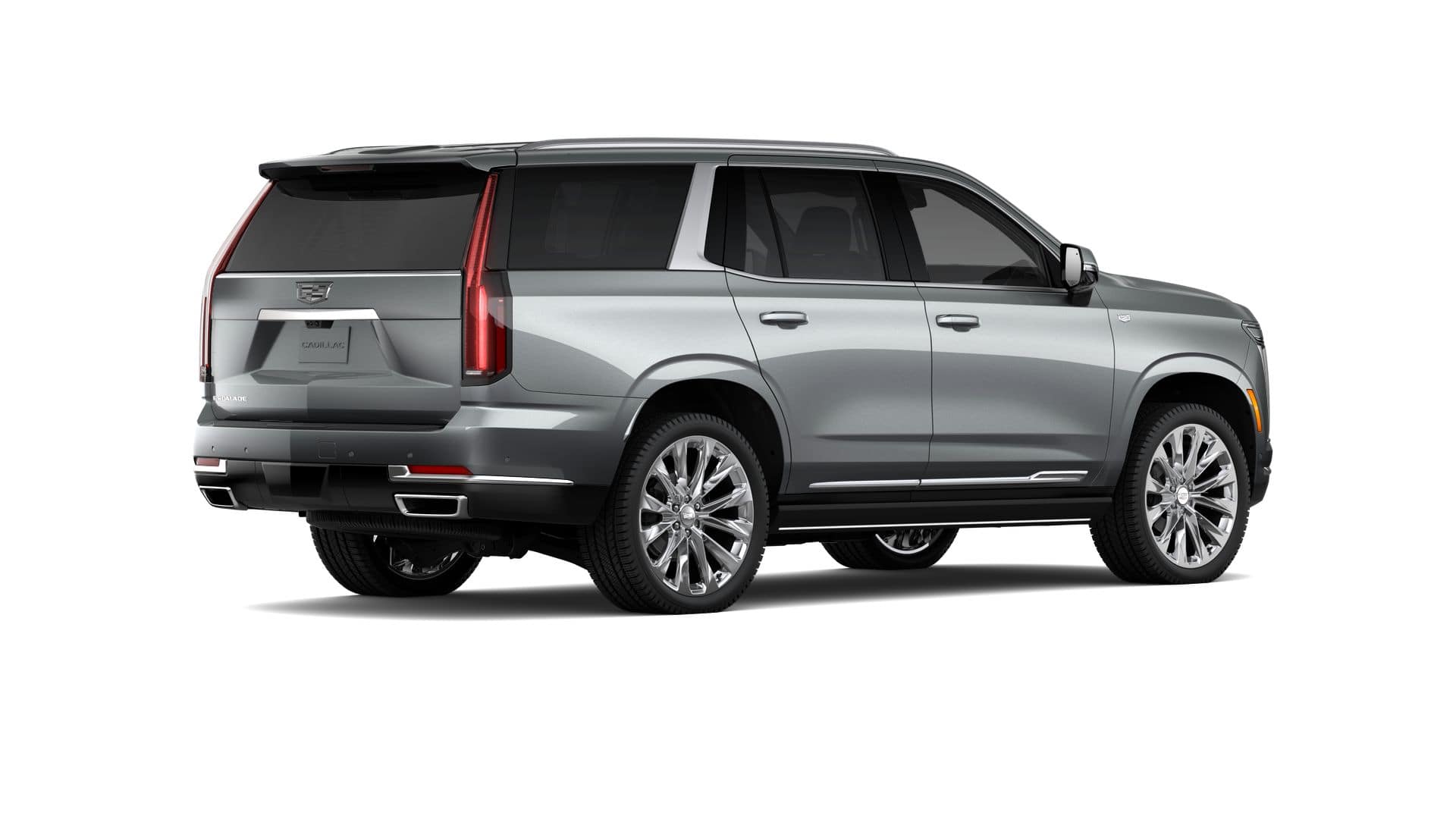 2027 Cadillac Escalade Platinum Luxury