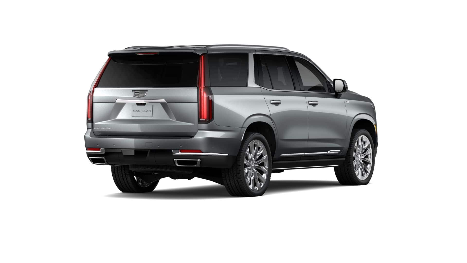 2027 Cadillac Escalade Platinum Luxury