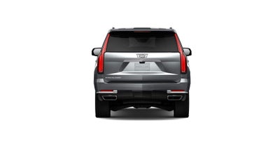 2027 Cadillac Escalade Platinum Luxury