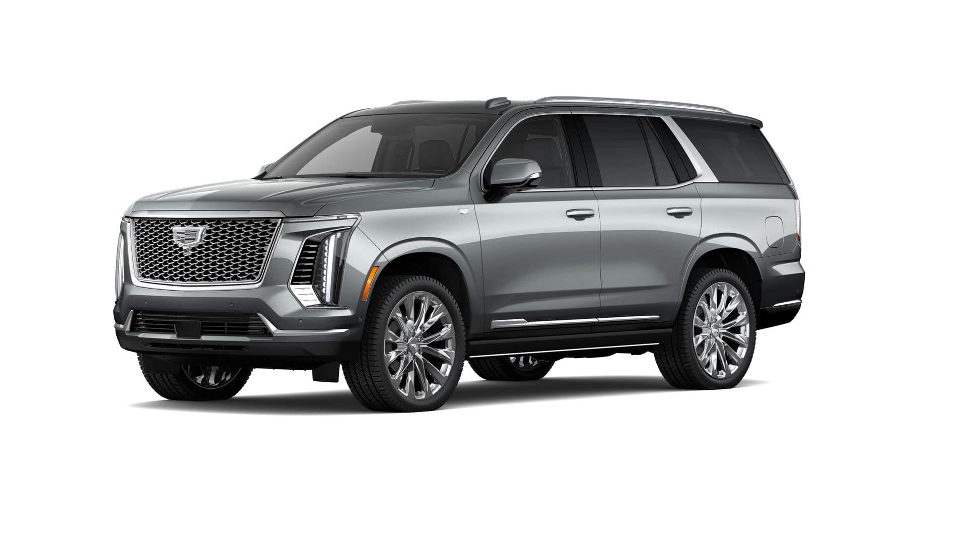 2027 Cadillac Escalade Platinum Luxury