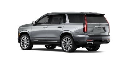 2027 Cadillac Escalade Platinum Luxury