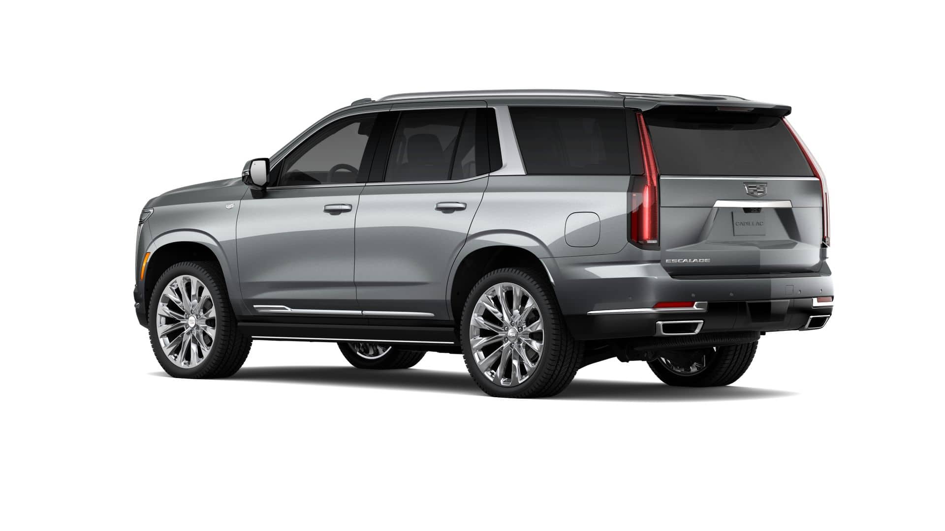 2027 Cadillac Escalade Platinum Luxury